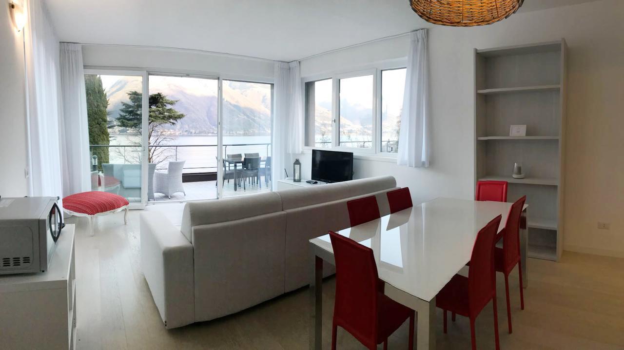 Cremia Baia Blu - Luxury Apartments With Pool מראה חיצוני תמונה